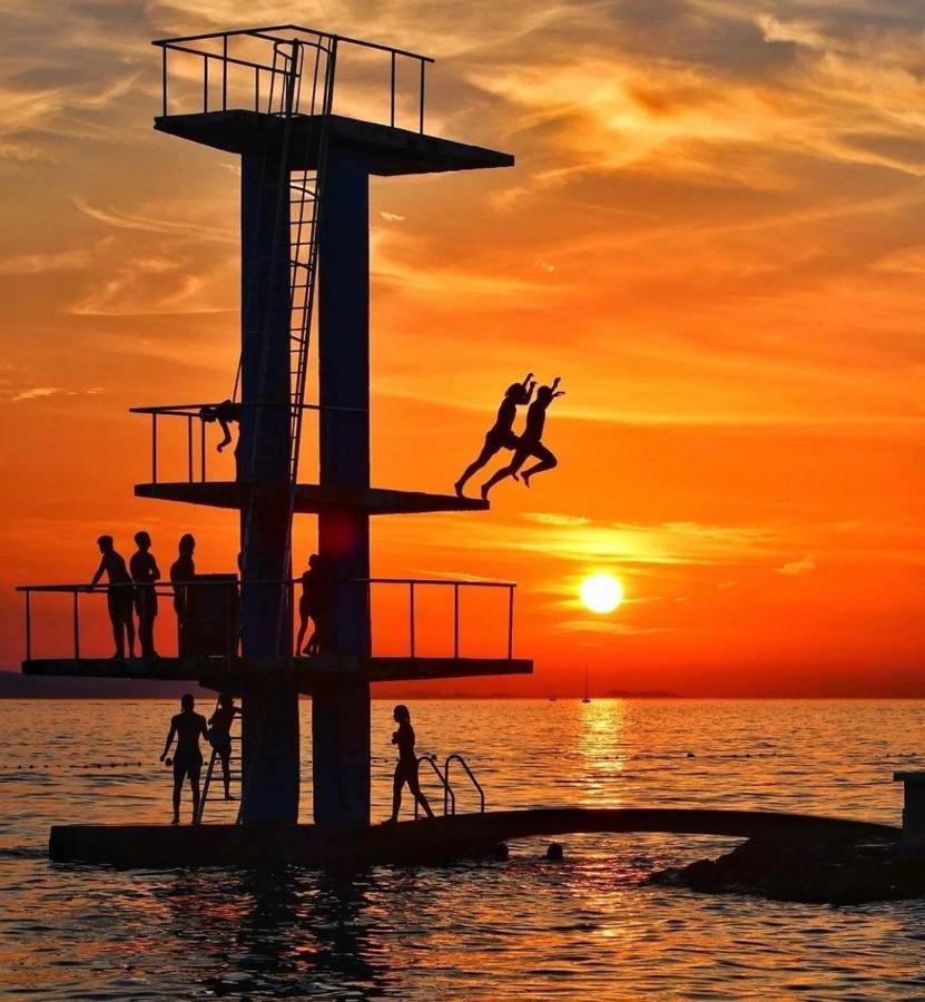 G&M Kolovare Zadar Luaran gambar